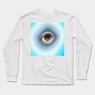 A sad dream Long Sleeve T-Shirt